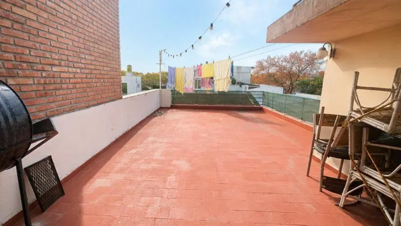 VENTA - PH 2 DORMITORIOS - TERRAZA EXCLUSIVA - MENDOZA 4400 4