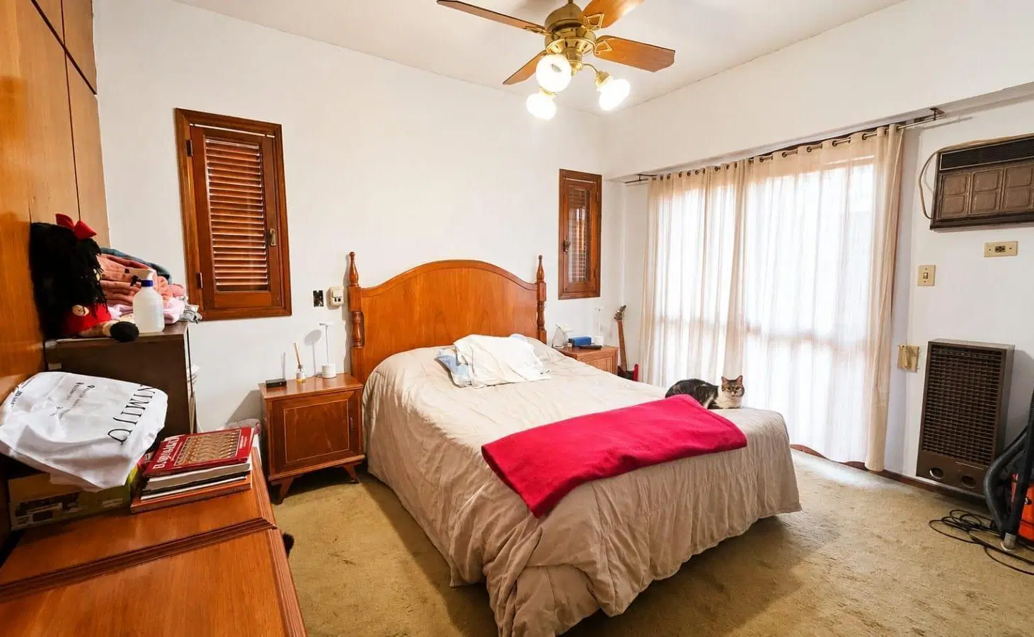 VENTA - PH 2 DORMITORIOS - TERRAZA EXCLUSIVA - MENDOZA 4400 2