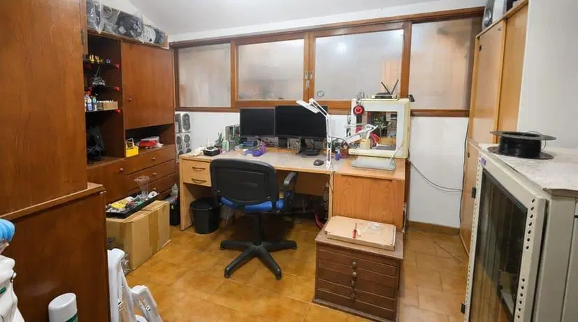 VENTA - PH 2 DORMITORIOS - TERRAZA EXCLUSIVA - MENDOZA 4400 5