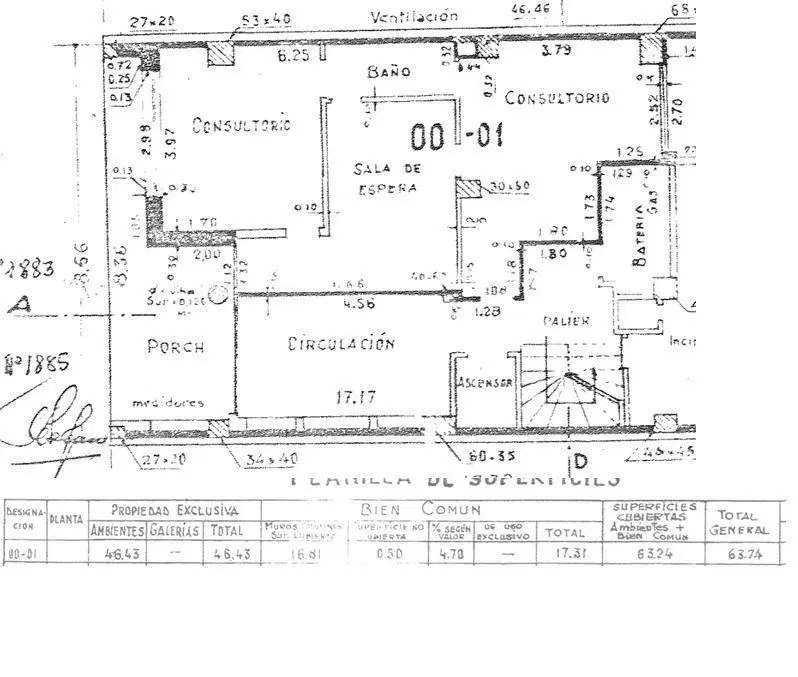 Plano 1