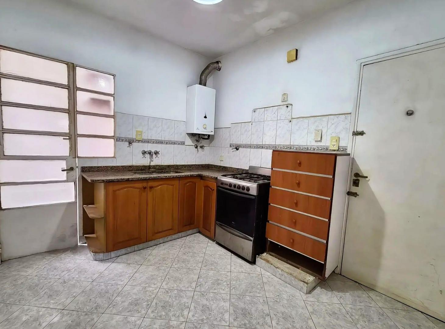 Foto de DEPARTAMENTO DOS DORMITORIOS ESCALERA AMENABAR 600 BARRIO TABLADA, imagen 5