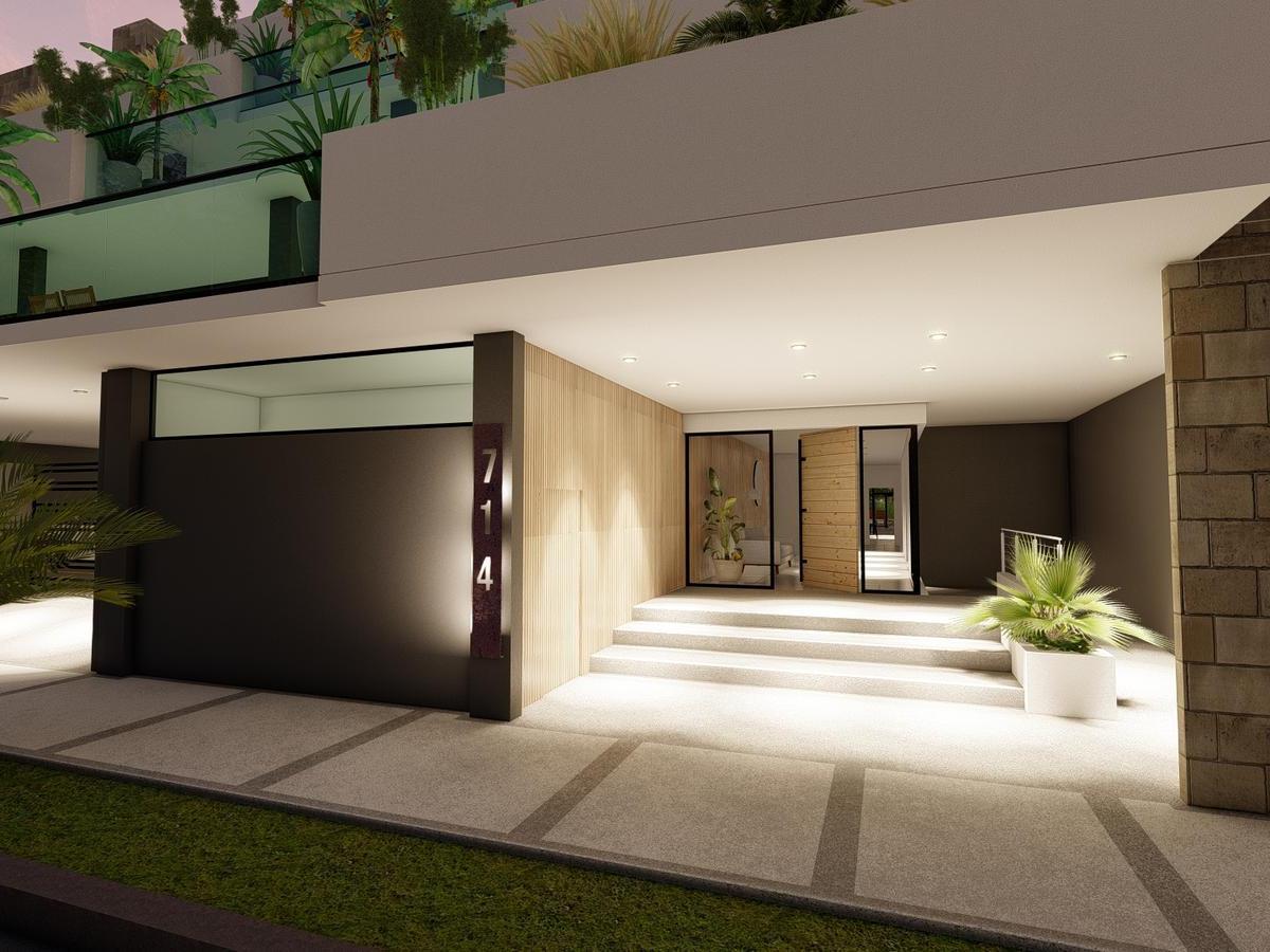 Venta de Departamento cuatro ambientes en Terrazas Bourdieu 2A - Tigre