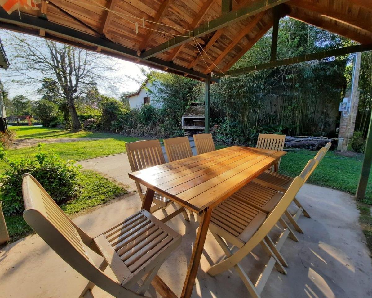 Foto de Casa quinta en Rio Sarmiento - Delta Tigre, imagen 5