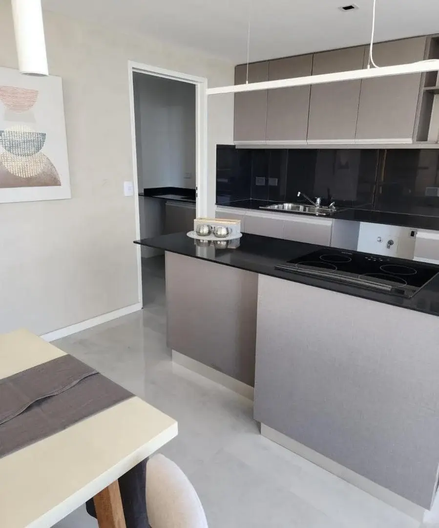 Departamento Dos ambientes en venta en boulevard brickell 5