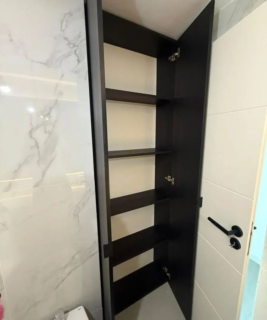 Alquiler de Departamento tres ambientes en Bouelvard Brickell 1
