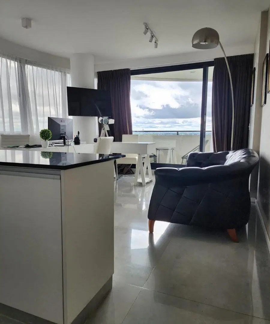 Alquiler de Departamento dos ambientes en Brickell Tigre 3