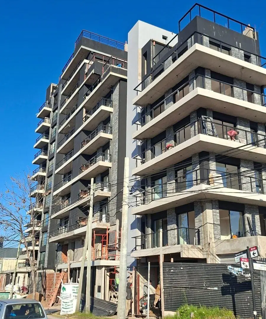 Venta de Departamento monoambiente en Luis Garcia 6 B2 - Tigre 2