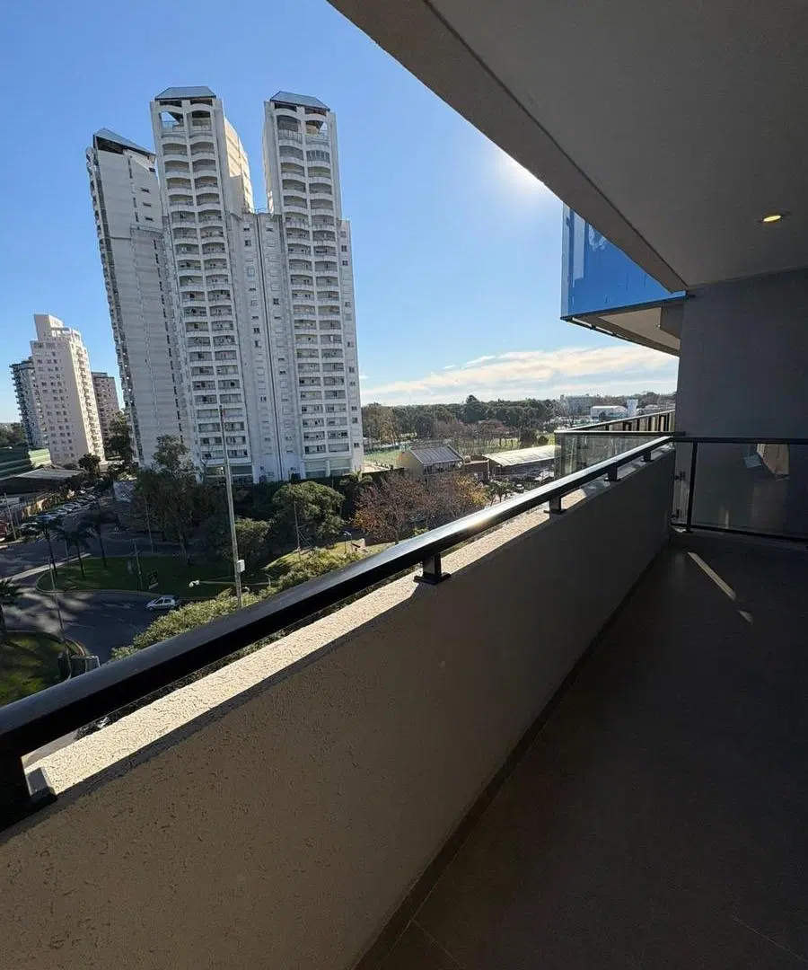 Departamento 3amb con terraza 3