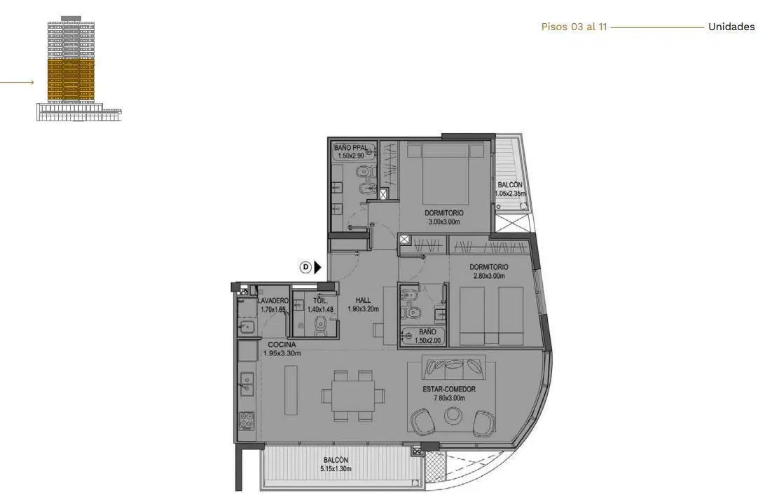 Plano 1