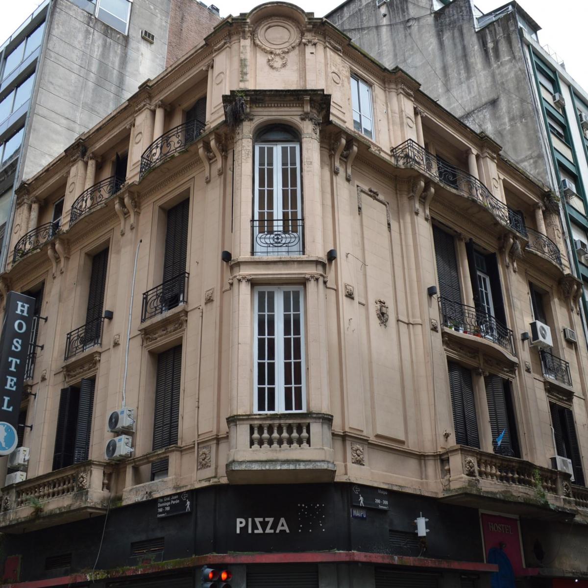 Propiedad en Argentina