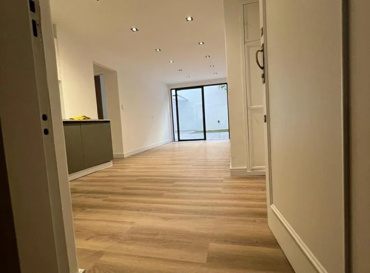 DEPARTAMENTO PB 3 AMBIENTES CON PATIO, PARRILLA Y JARDIN PROPIO EXCLUSIVO 1