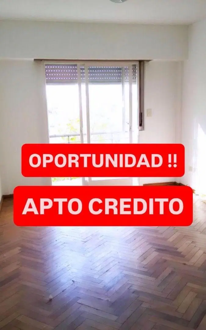 Venta Departamento 3 Ambientes Flores 4