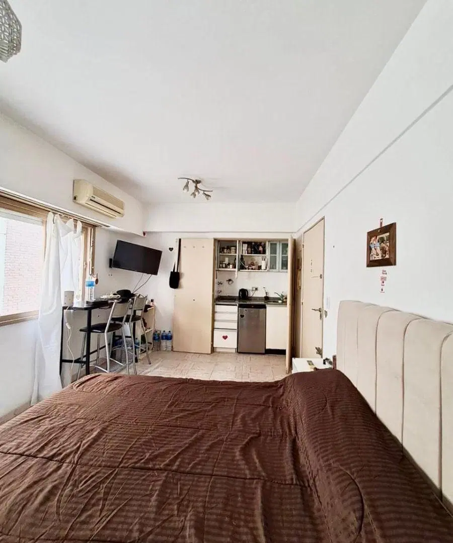 VENTA MONOAMBIENTE RECOLETA 4
