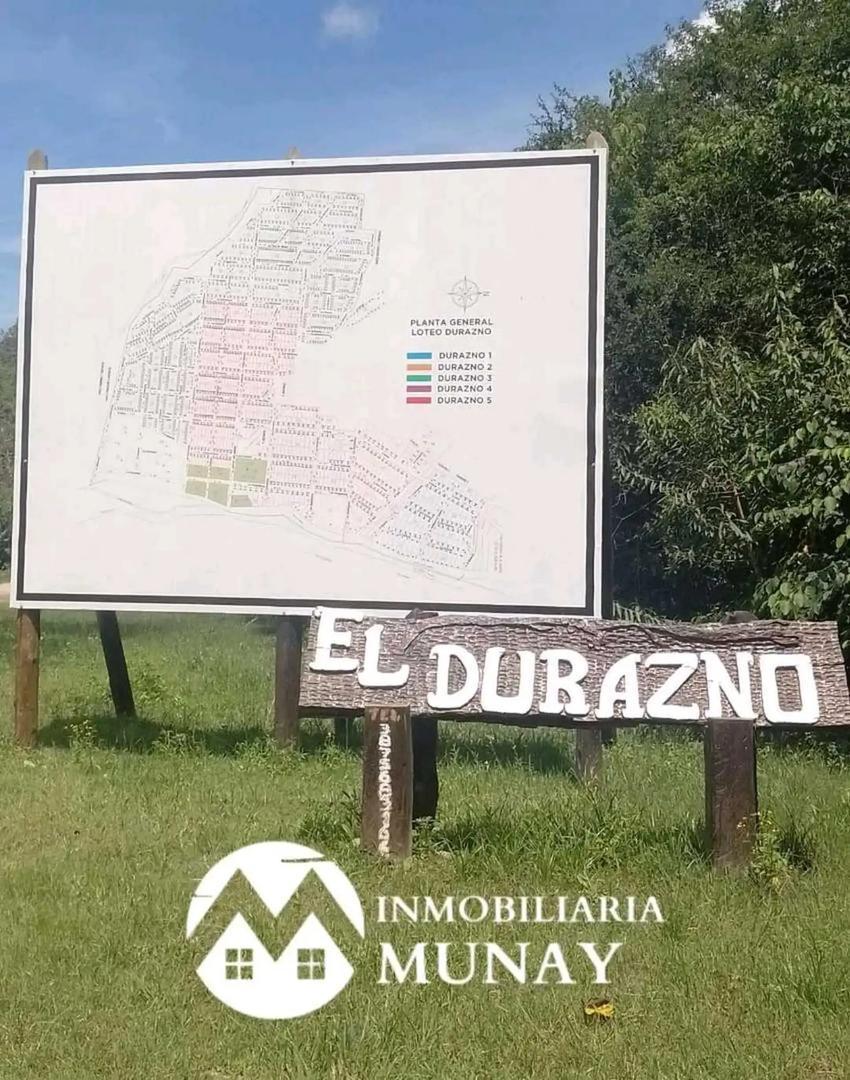 Venta Terreno La Caldera Salta 3