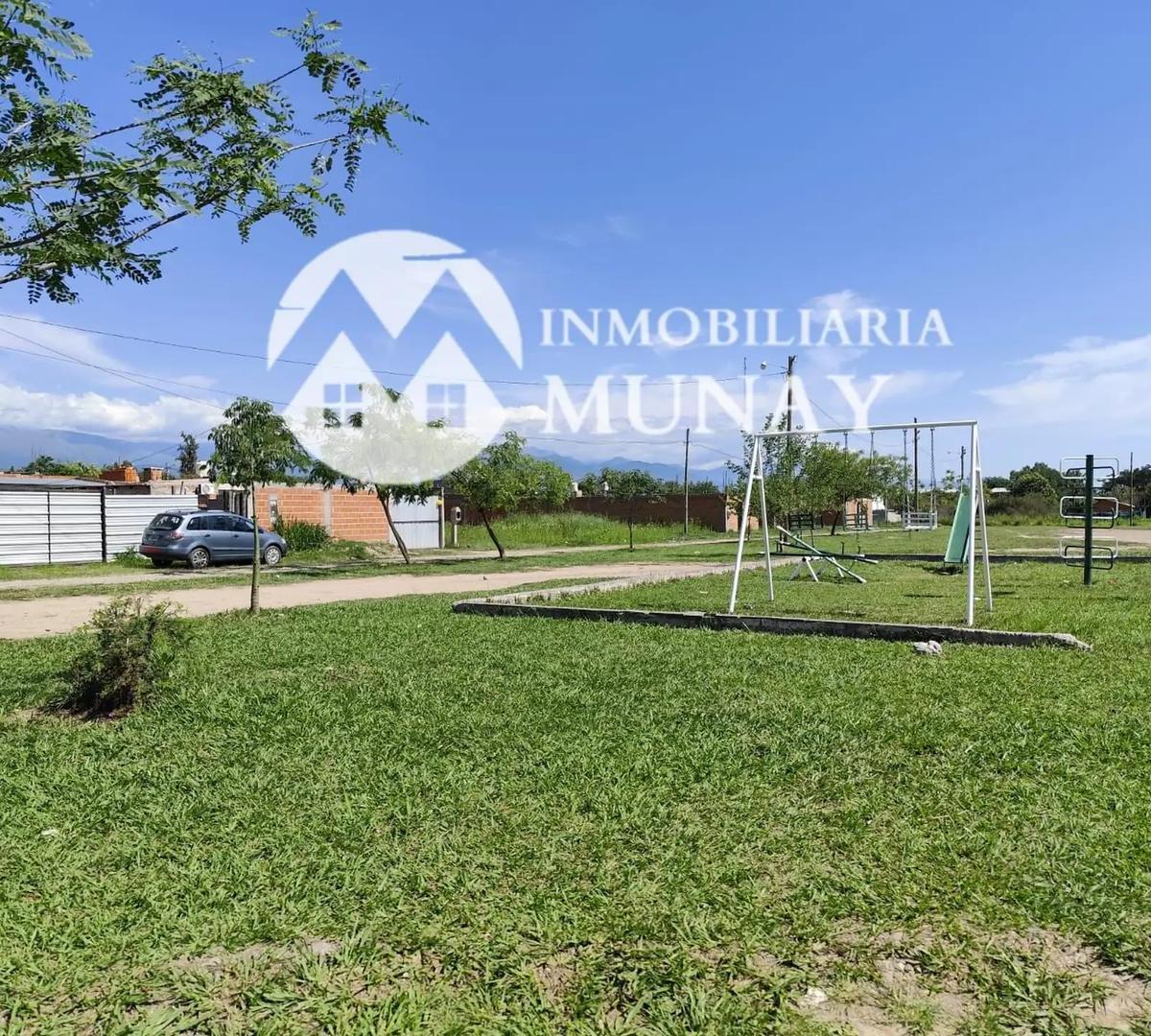 Terreno en Venta Barrio Leandro Alem Zona Sur 5