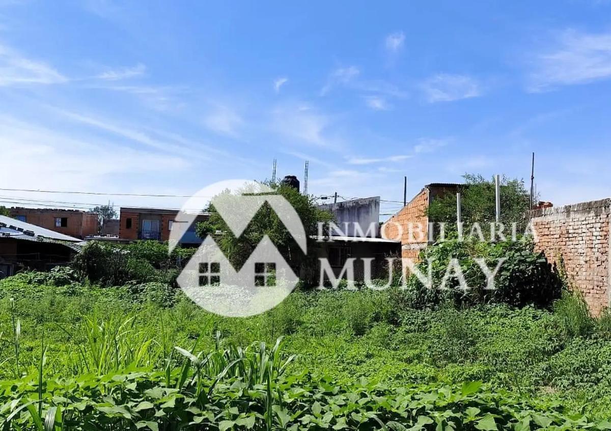 Terreno en Venta Barrio Leandro Alem Zona Sur 3