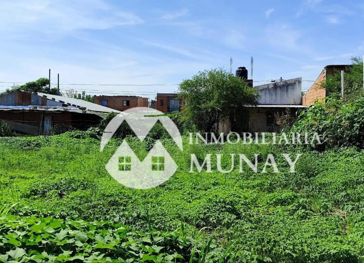 Terreno en Venta Barrio Leandro Alem Zona Sur 2