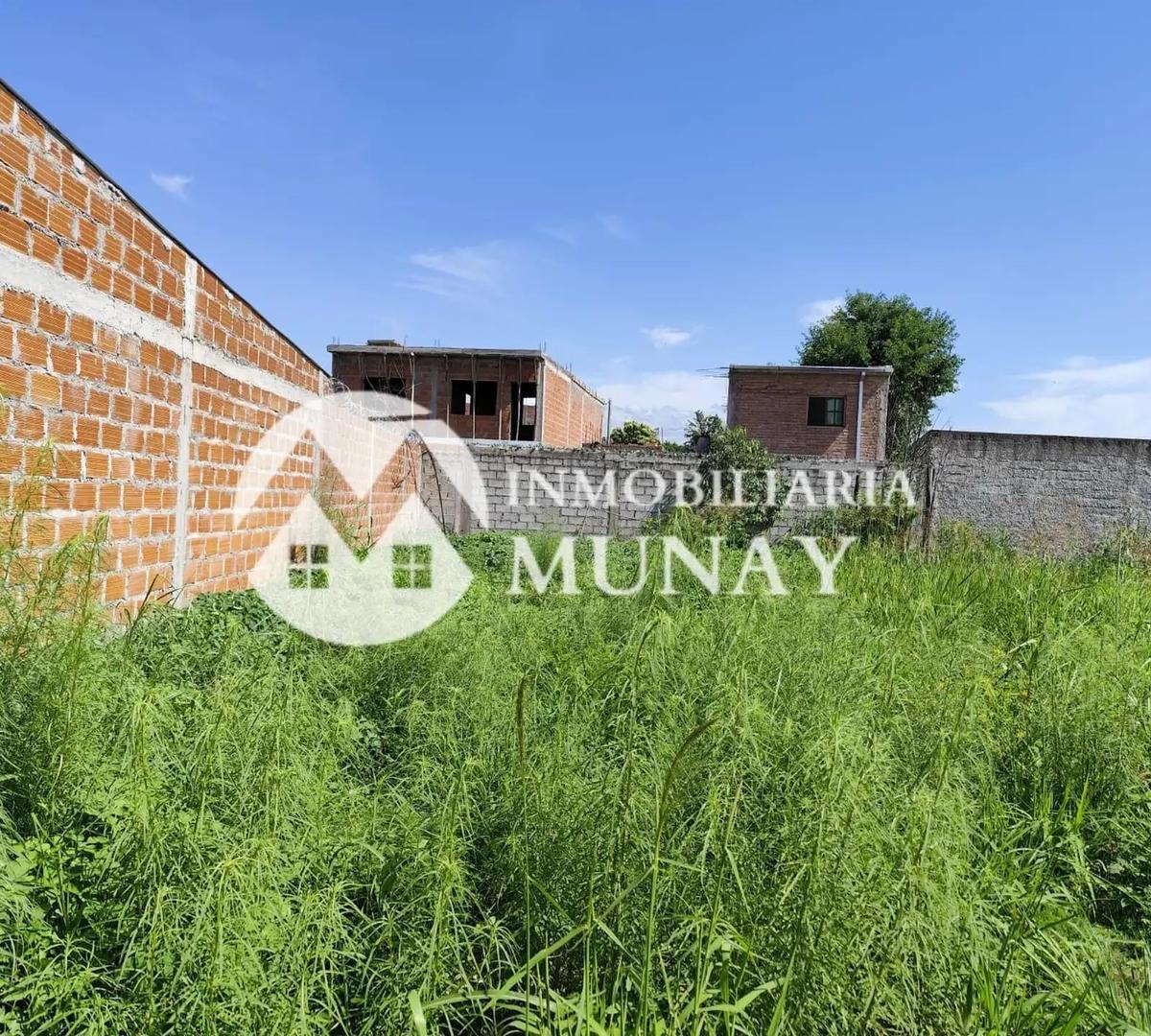 Terreno en Venta Barrio Leandro Alem Zona Sur 5
