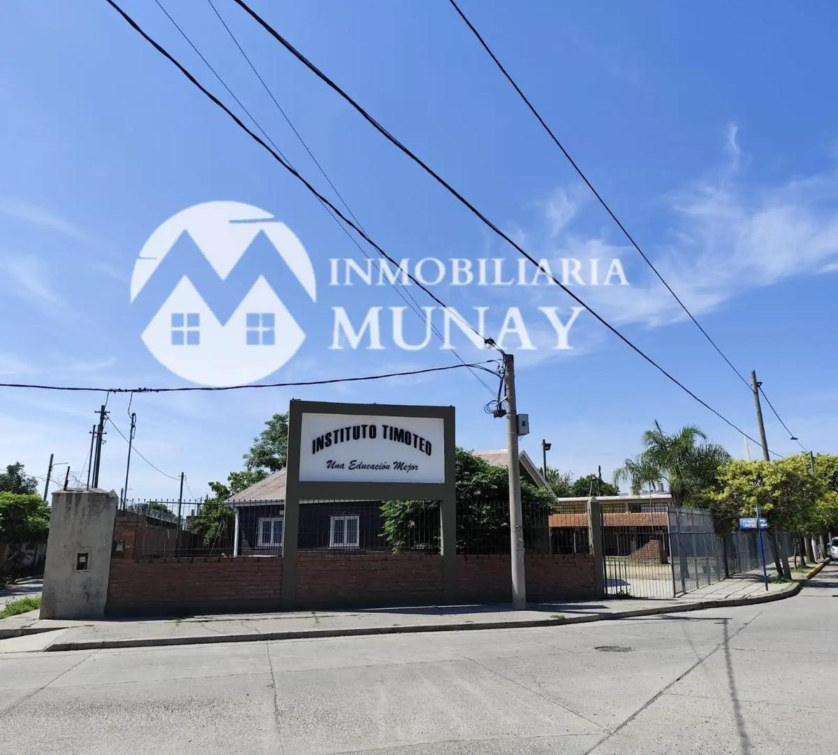 Terreno en Venta Barrio Leandro Alem Zona Sur 3