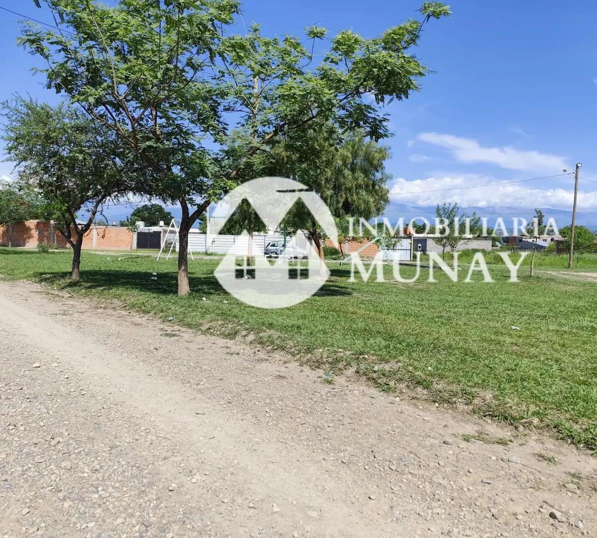 Terreno en Venta Barrio Leandro Alem Zona Sur 4