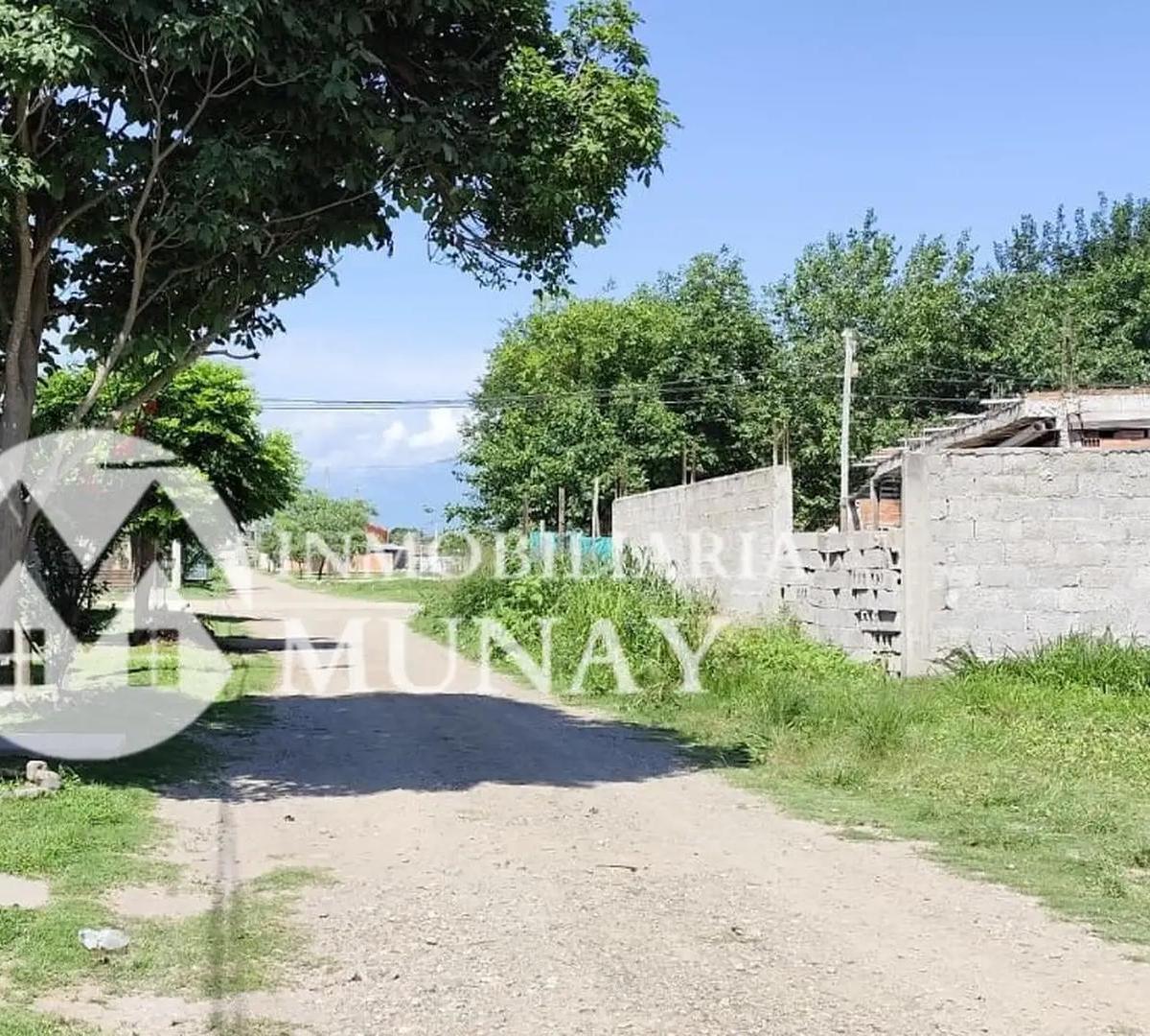 Terreno en Venta Barrio Leandro Alem Zona Sur 1