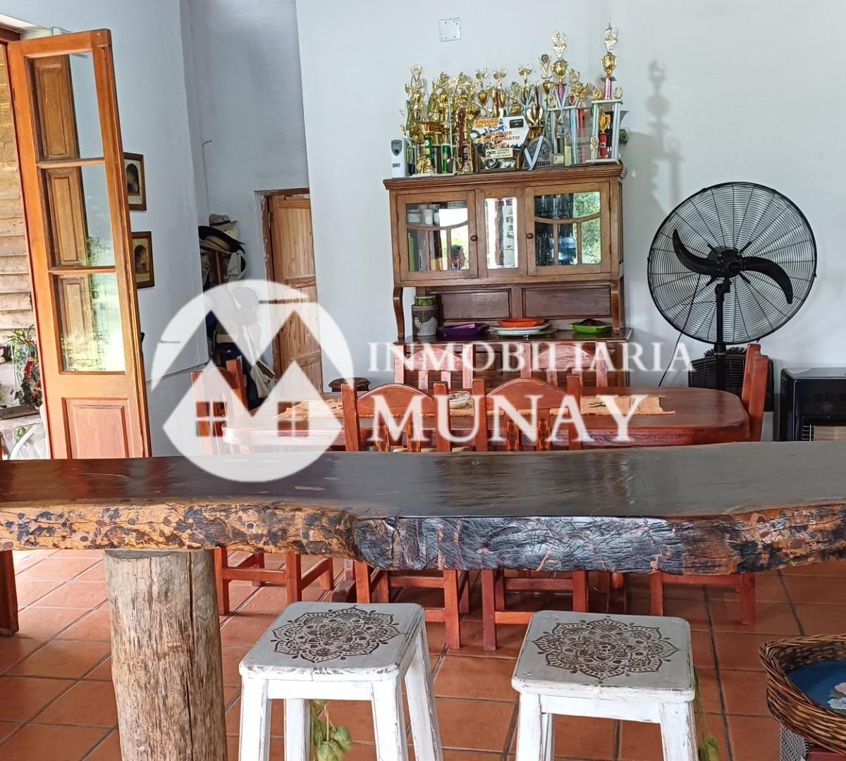 Venta Casa Campo Quijano 4