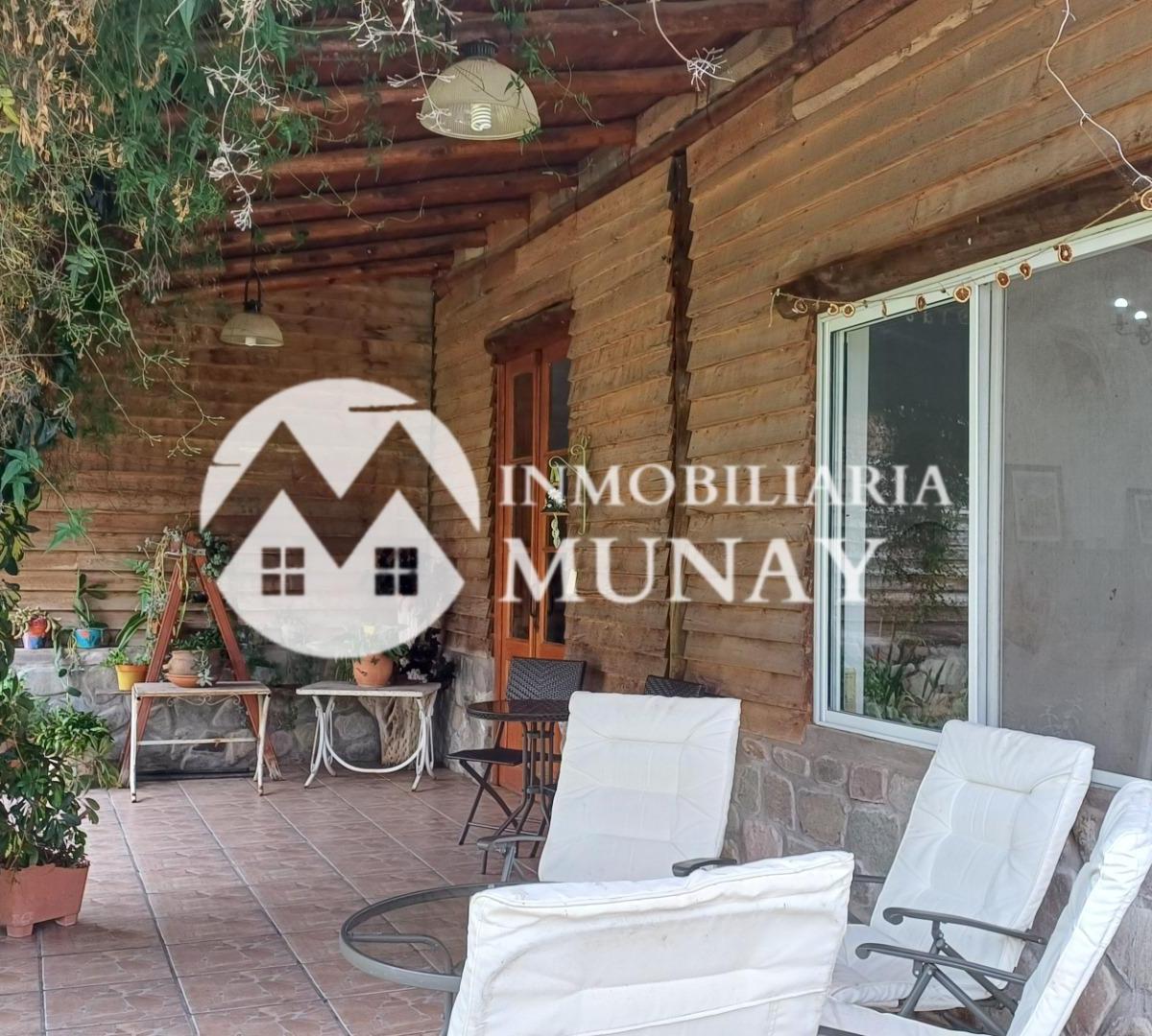 Venta Casa Campo Quijano 1