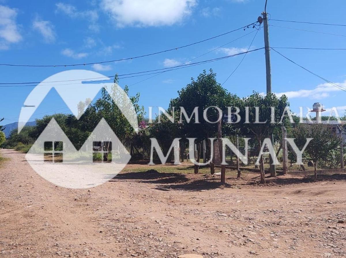 Vende Terreno en Coronel Moldes 2