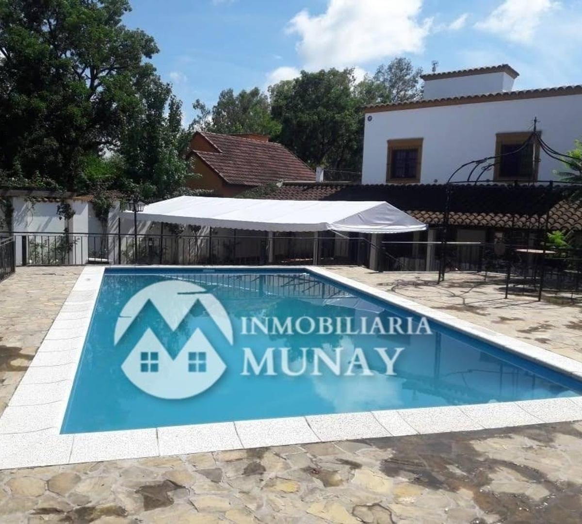 Venta Casa Campo Quijano 1
