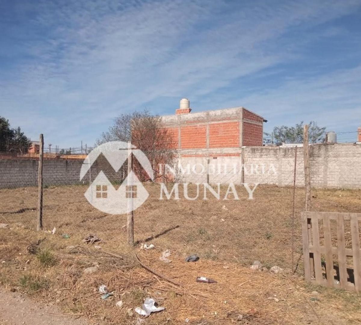 Dos Terrenos en Venta Escriturados en Zona Sur Barrio Alem 5