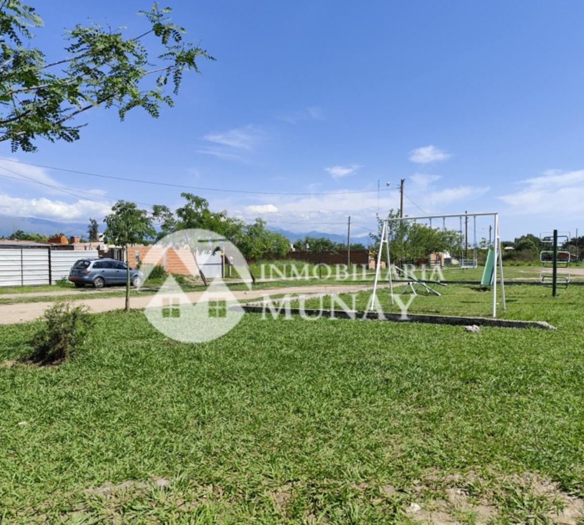 Dos Terrenos en Venta Escriturados en Zona Sur Barrio Alem 4