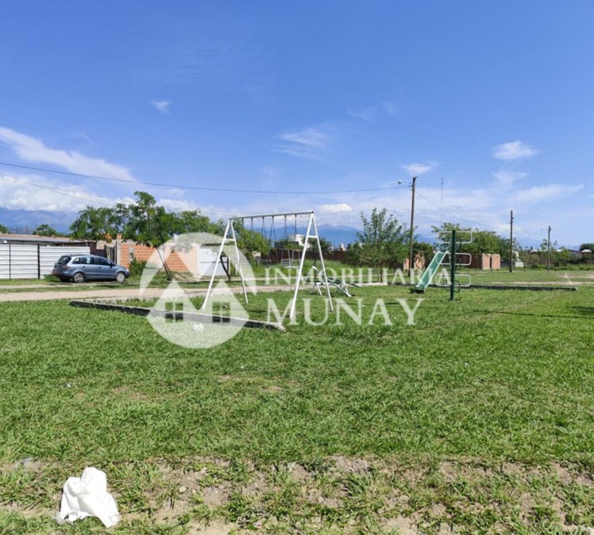 Dos Terrenos en Venta Escriturados en Zona Sur Barrio Alem 3
