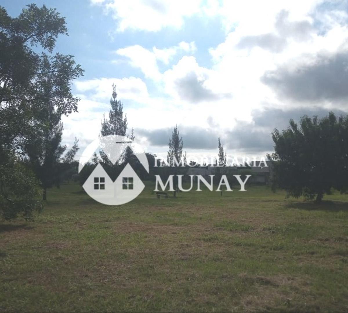 Terreno Esquina Cerrado en Venta Mollar 1 5