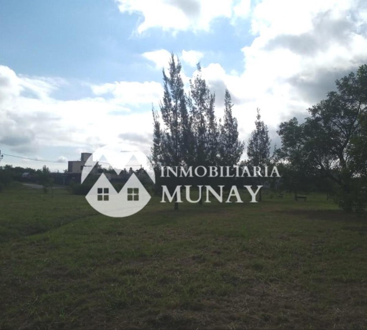 Terreno Esquina Cerrado en Venta Mollar 1 1