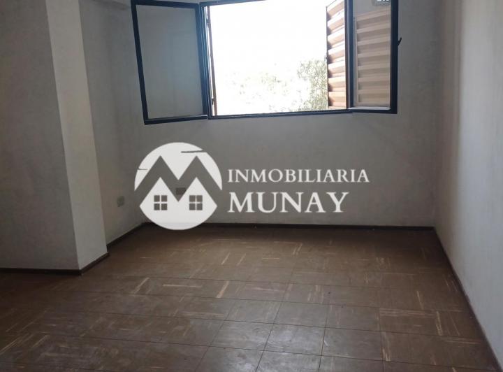 Alquilo Departamento Barrio Bancario 5