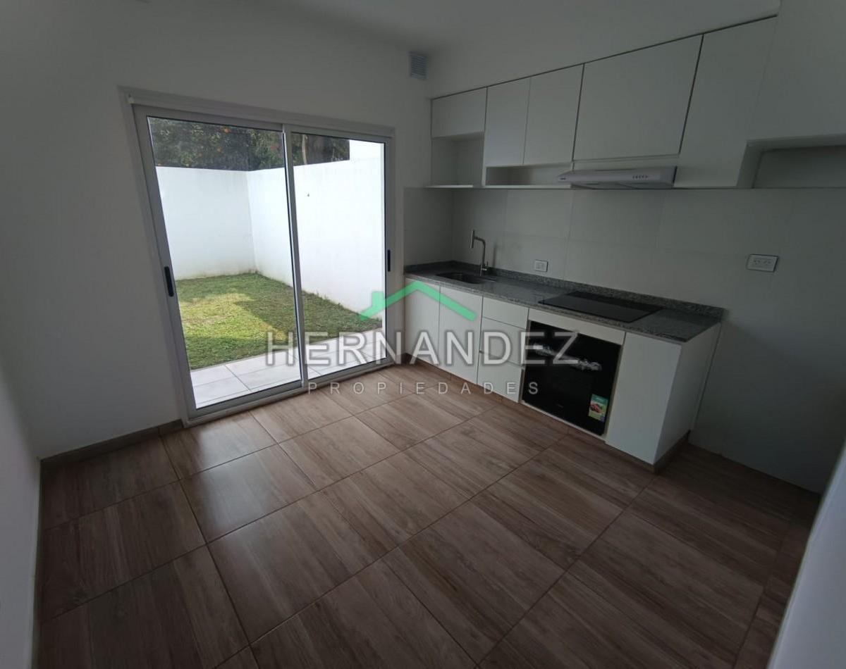 Venta Duplex 3 Ambientes con Cochera a Estrenar Castelar Sur - Apto Credito 1