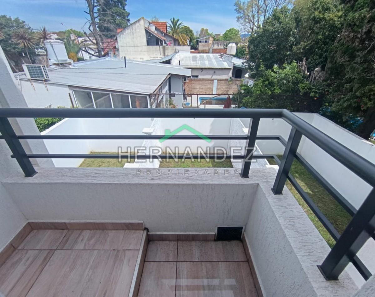 Venta Duplex 2 Ambientes y Medio Castelar Sur con Cochera Apto Credito 5