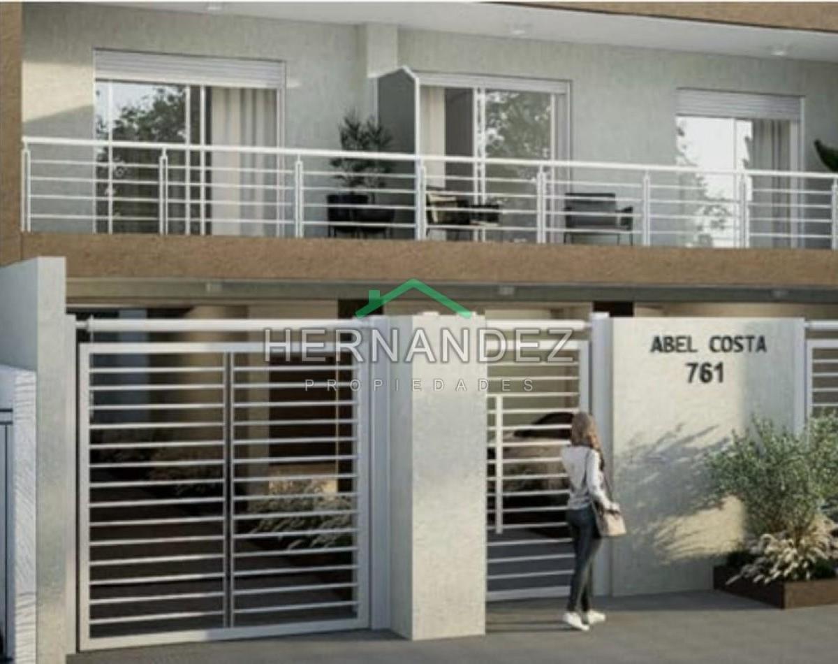 Venta Departamento 2 Ambientes - Emprendimiento en Pozo - Moron Abel Costa 761 - Financia 3