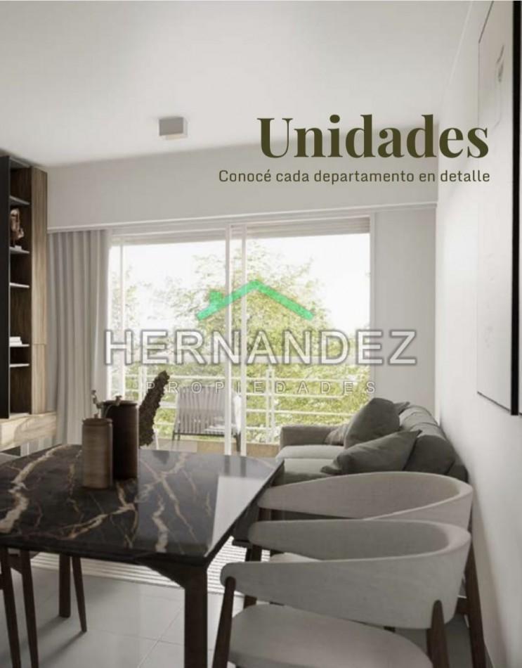 Venta Departamento 2 Ambientes - Emprendimiento en Pozo - Moron Abel Costa 761 - Financia 2