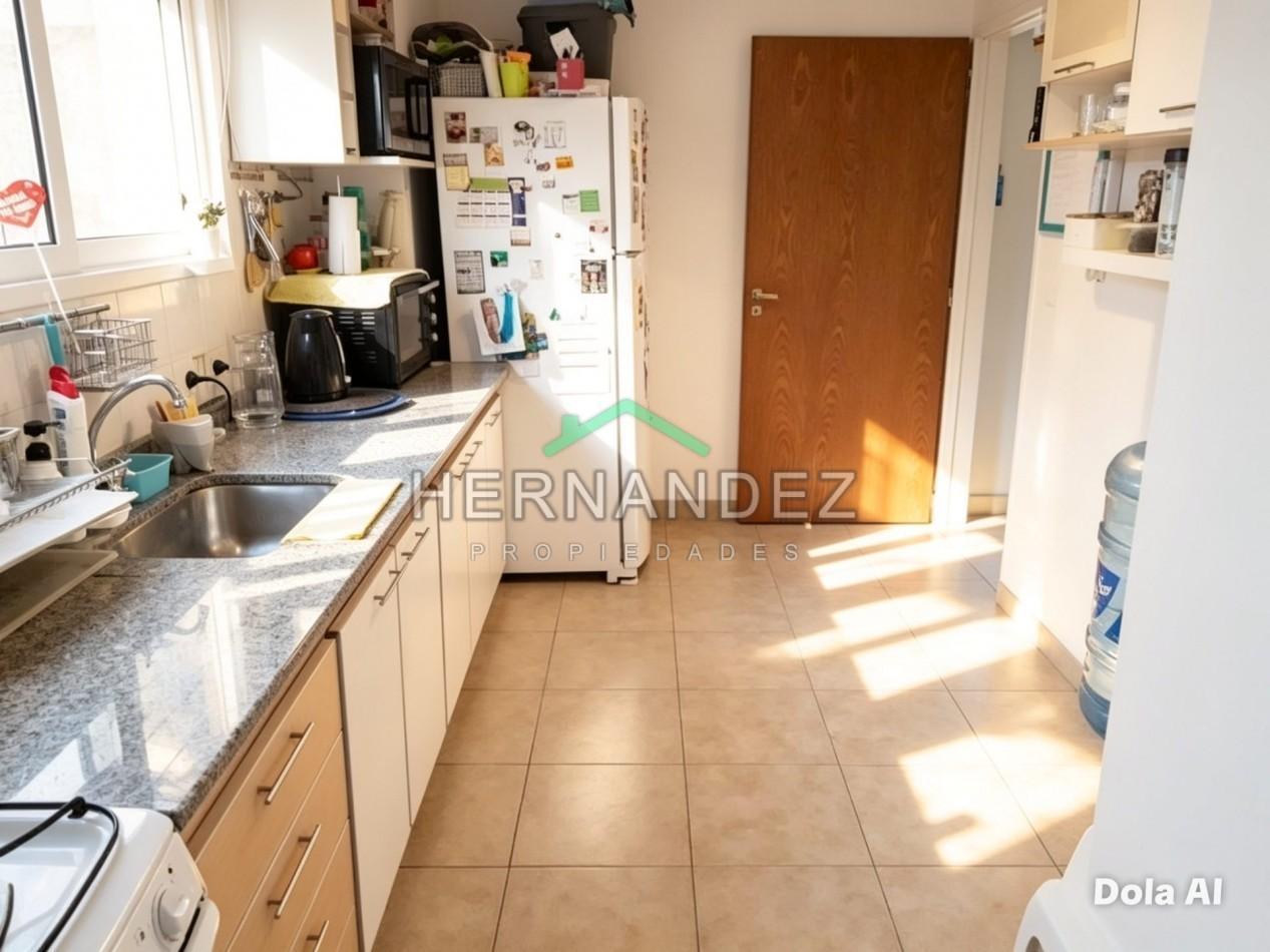 Foto de ALQUILER DEPARTAMENTO 3 AMBIENTES MORON SUR CON COCHERA, imagen 5