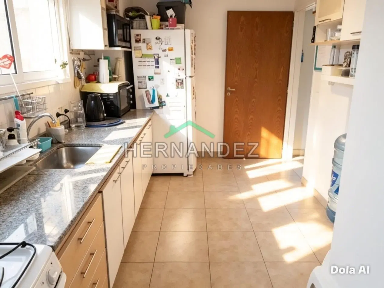 ALQUILER DEPARTAMENTO 3 AMBIENTES MORON SUR 5