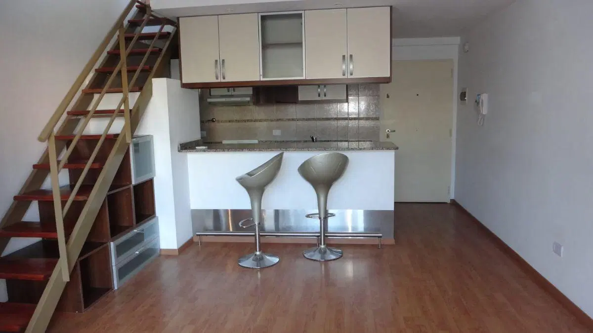 ALQUILER DEPARTAMENTO DOS AMB EN DUPLEX EN VILLA DEL PARQUE!! SUM,PILETA, GYM! 1