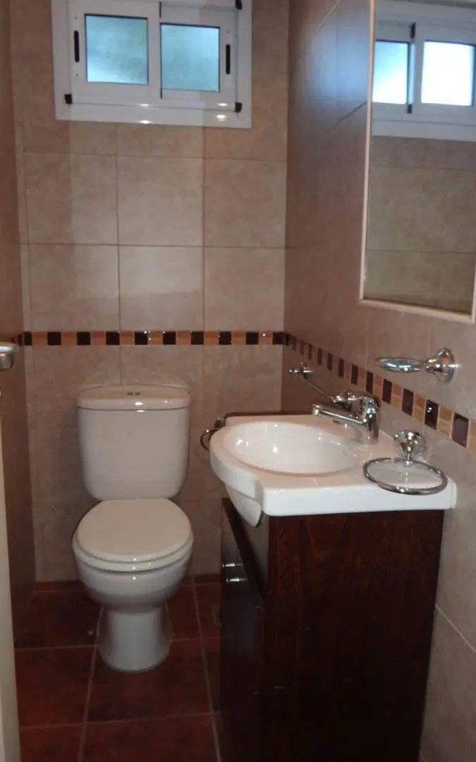 ALQUILER DEPARTAMENTO DOS AMB EN DUPLEX EN VILLA DEL PARQUE!! SUM,PILETA, GYM! 8