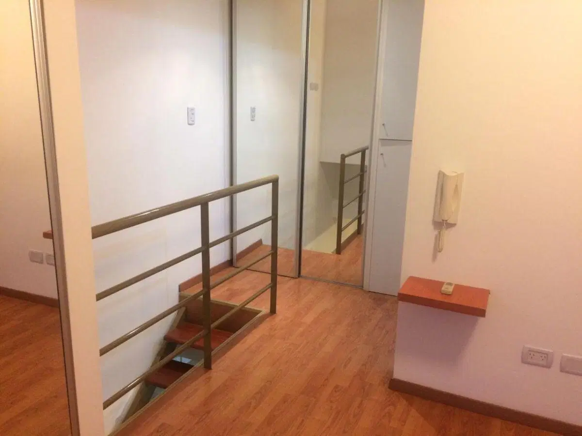 ALQUILER DEPARTAMENTO DOS AMB EN DUPLEX EN VILLA DEL PARQUE!! SUM,PILETA, GYM! 4