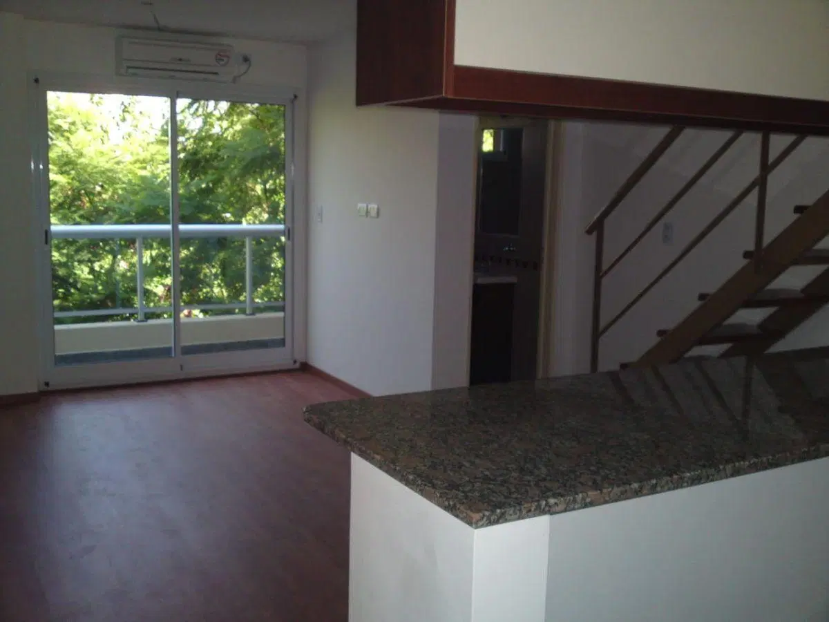 ALQUILER DEPARTAMENTO DOS AMB EN DUPLEX EN VILLA DEL PARQUE!! SUM,PILETA, GYM! 3