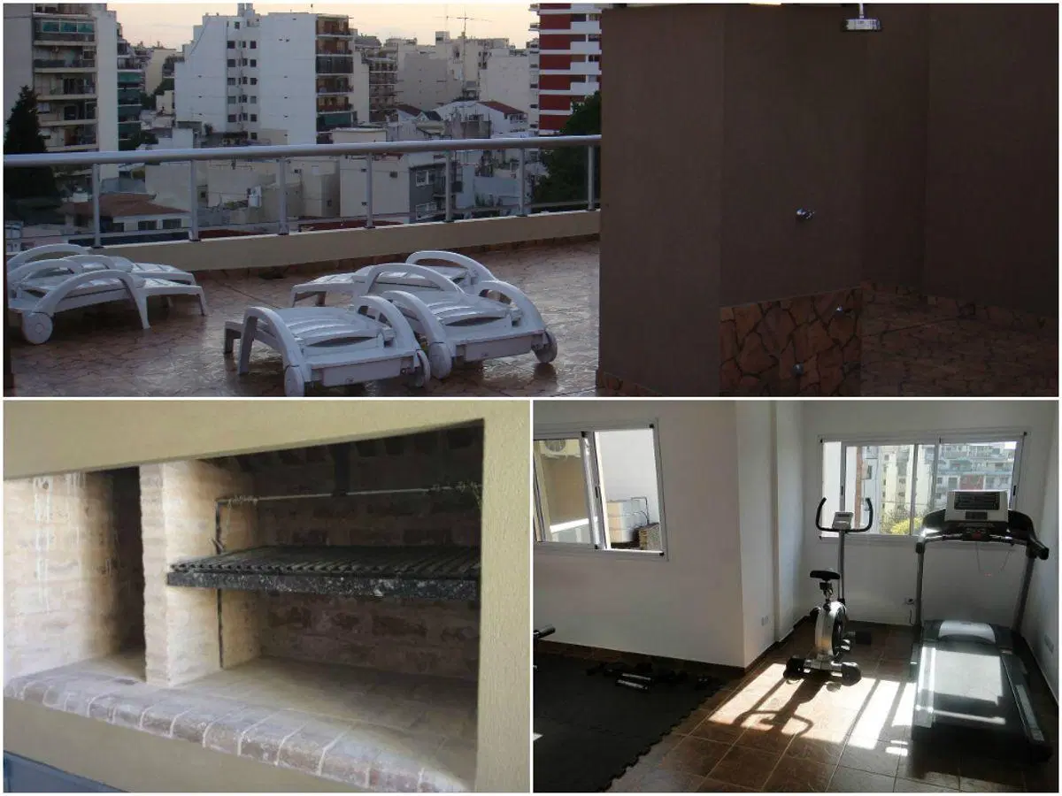 ALQUILER MONOAMBIENTE EN VILLA DEL PARQUE!! 7