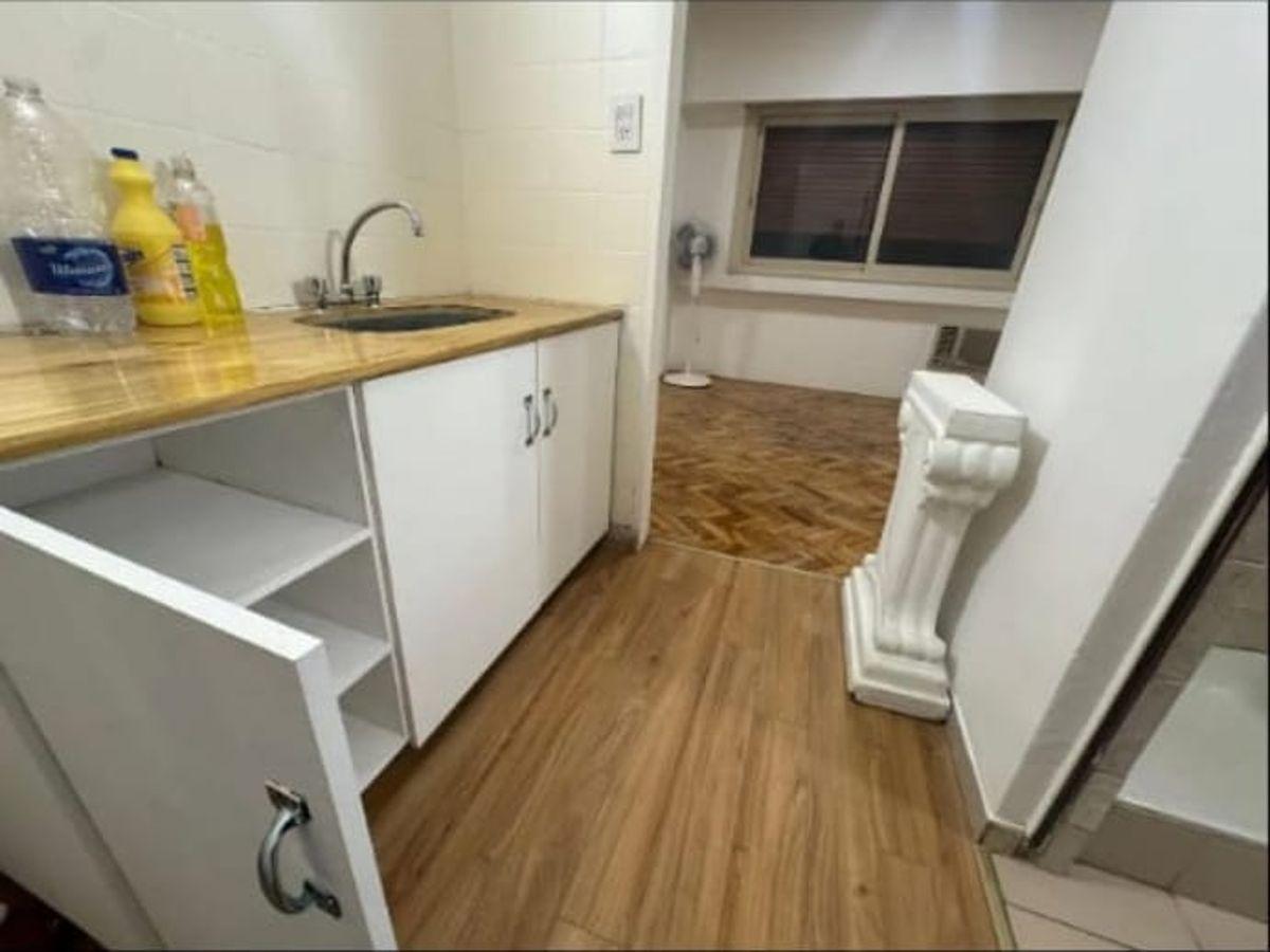 Foto de ALQUILER DEPTO MONOAMBIENTE INTERNO SIN EXPENSAS EN BELGRANO!, imagen 4