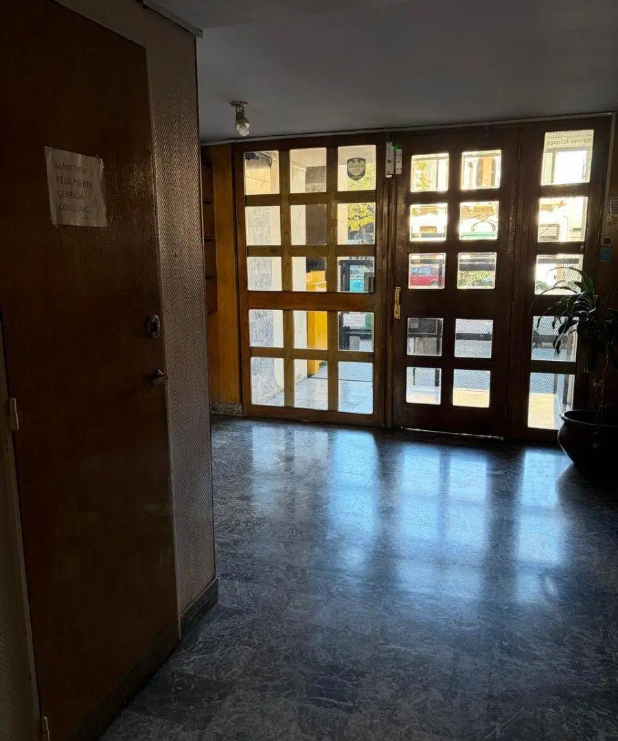 DEPARTAMENTO EN ALQUILER 1 DORMITORIO. PELLEGRINI 1522 1