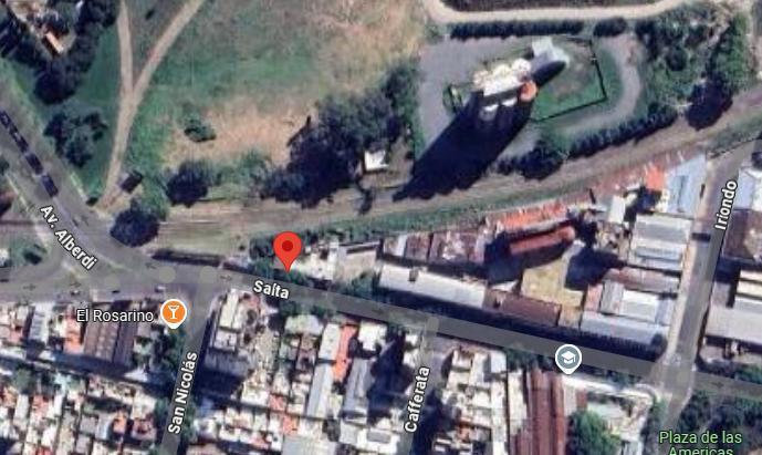 Venta Terreno Para Constructora - Luis Agote - Rosario 1