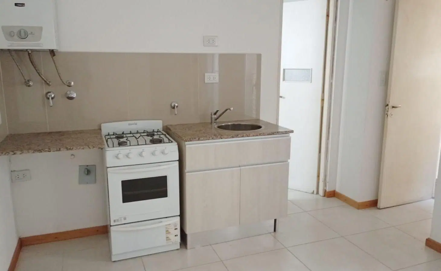 ALQUILER DEPARTAMENTO 1 DORMITORIO - CATAMARCA 2000 - ROSARIO 4